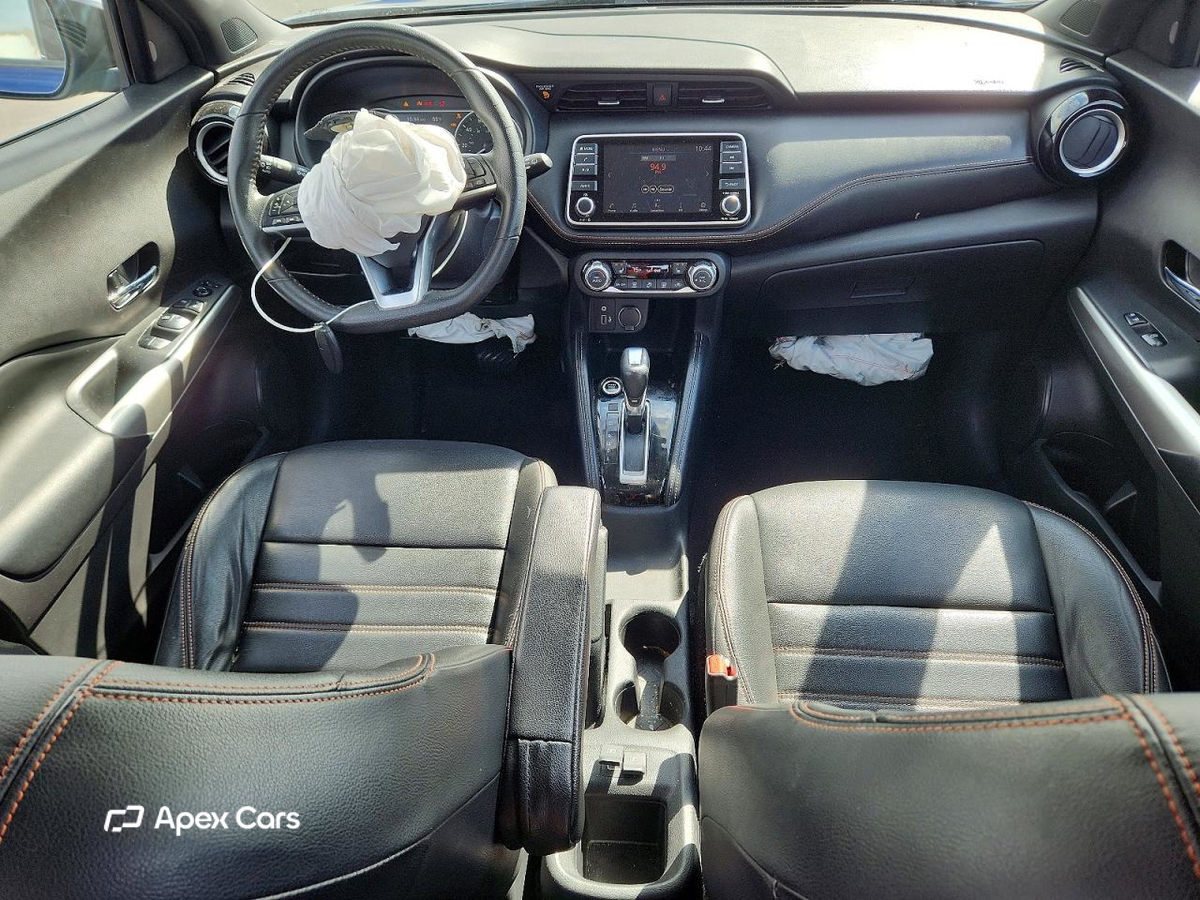 Nissan Kicks 2020