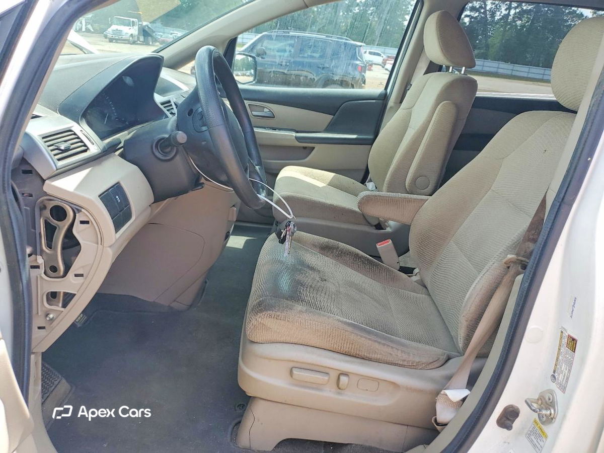 Honda Odyssey 2013