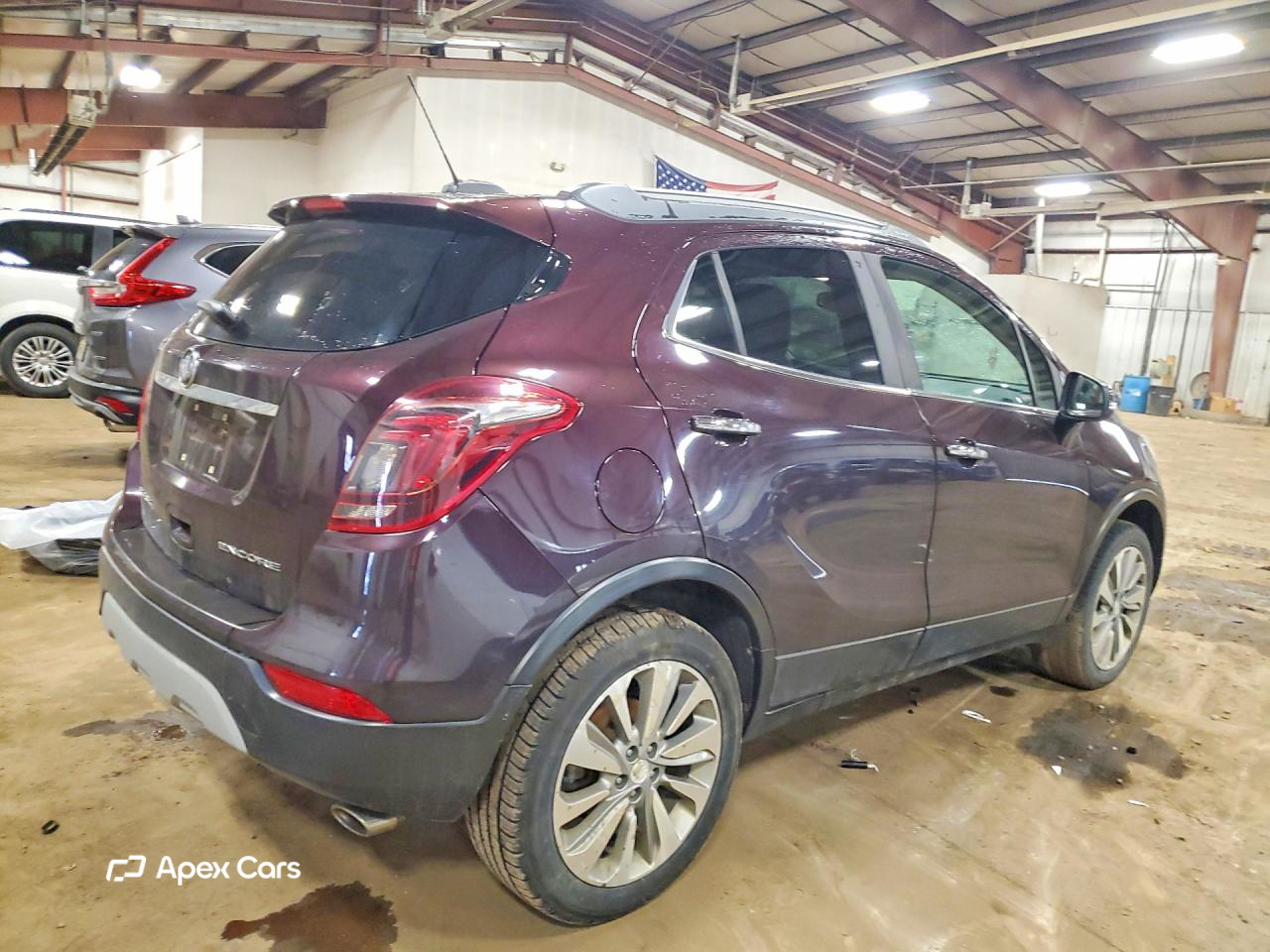 Buick Encore 2018