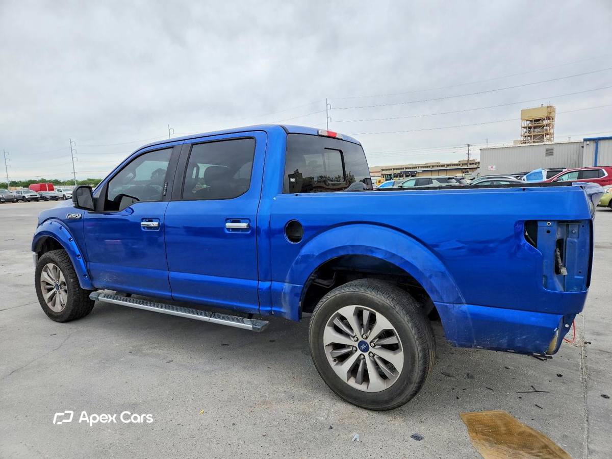 Ford F-150 2018