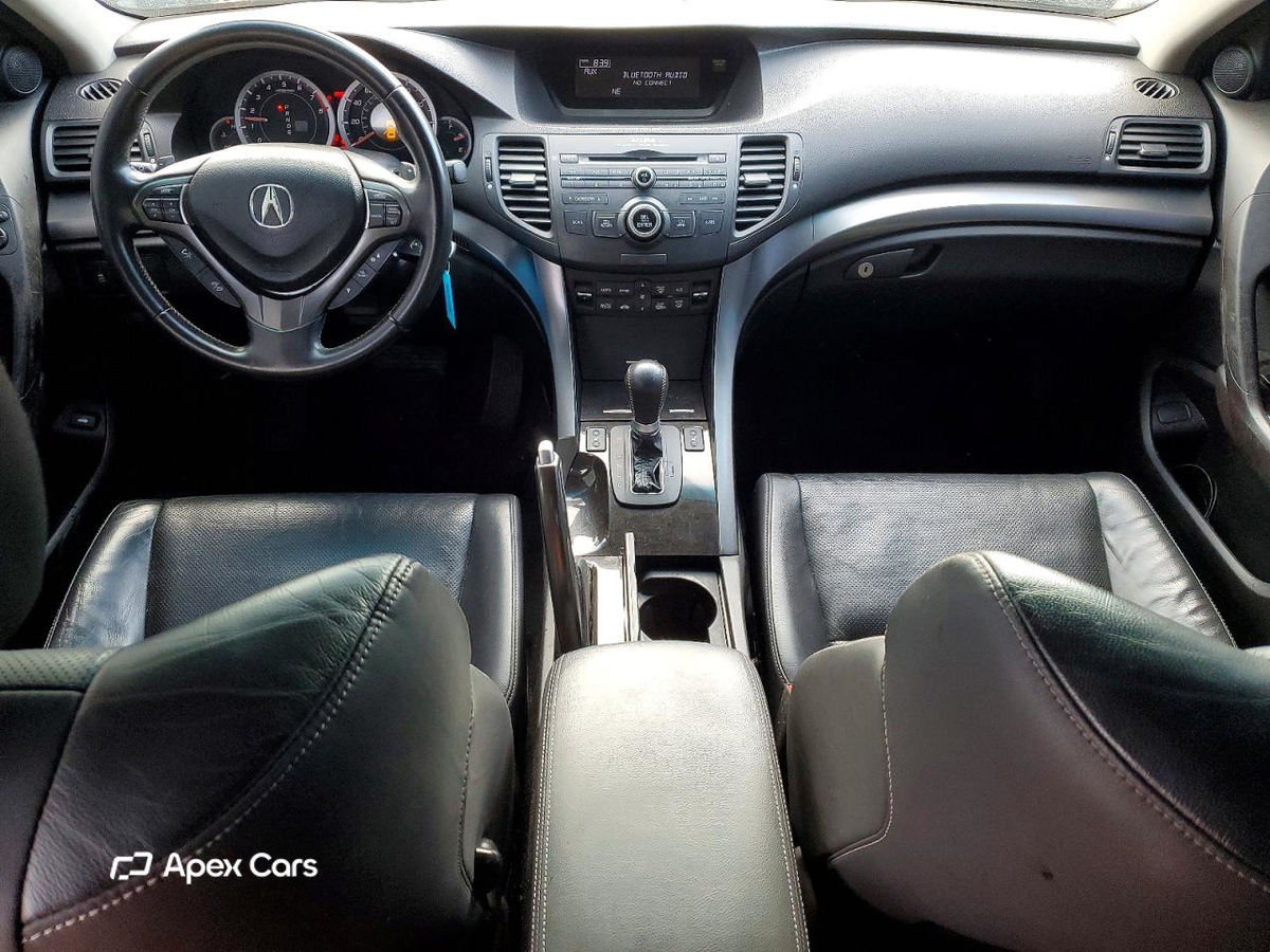 Acura TSX 2013