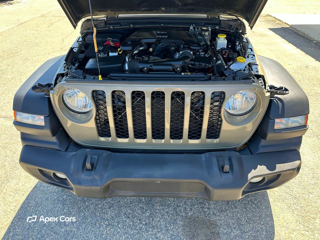 Jeep Gladiator 2020