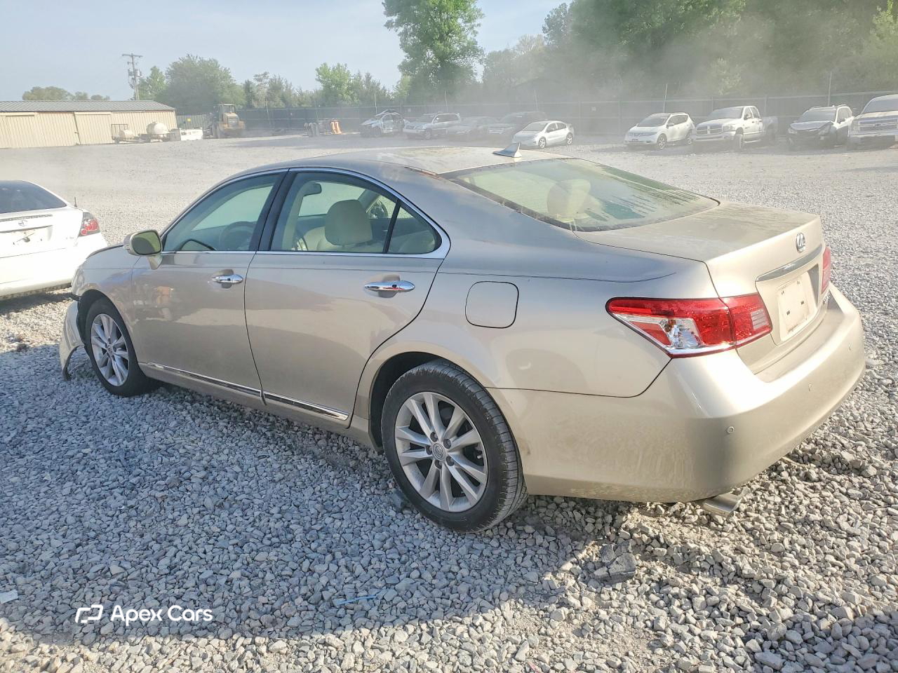 Lexus ES 2012