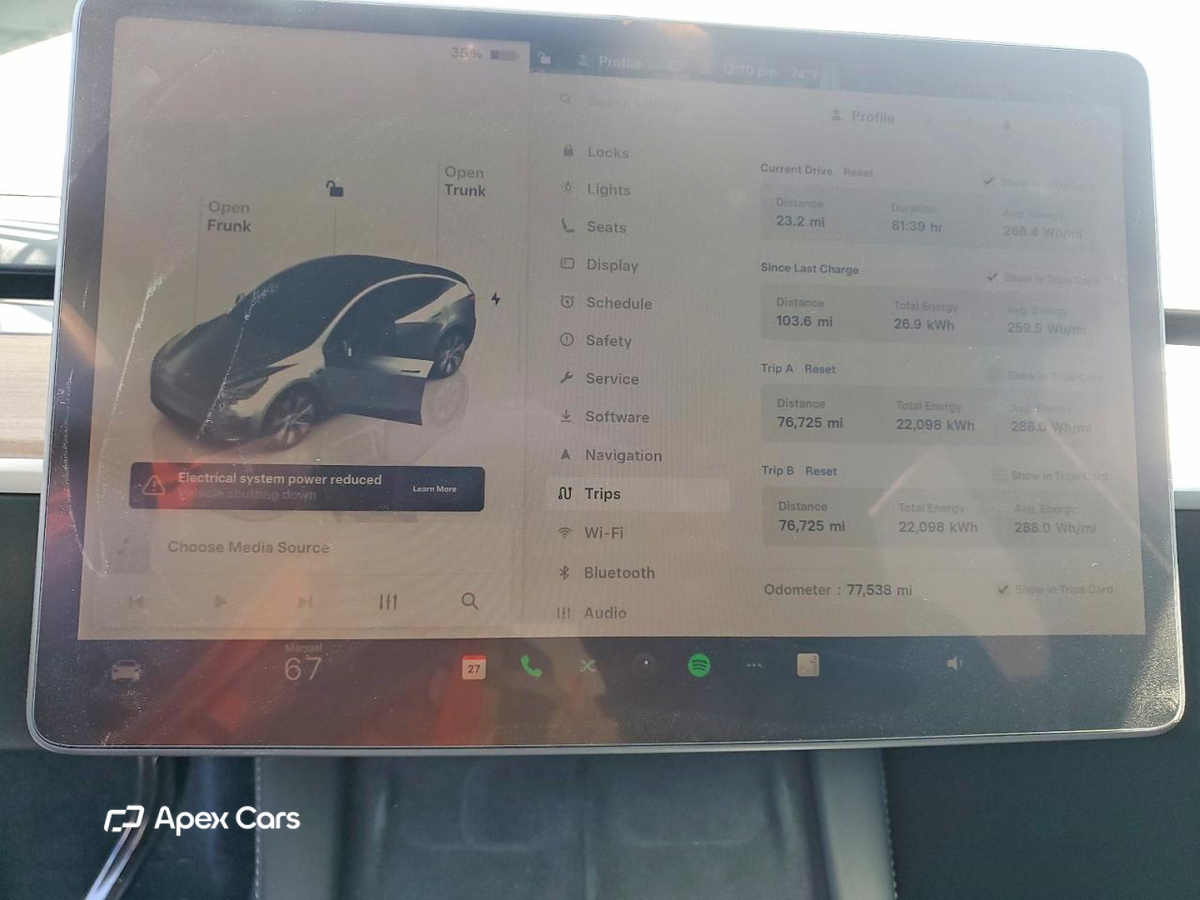 Tesla Model Y 2023