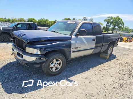 Dodge RAM 1997 - Zdjęcie 1 z 12