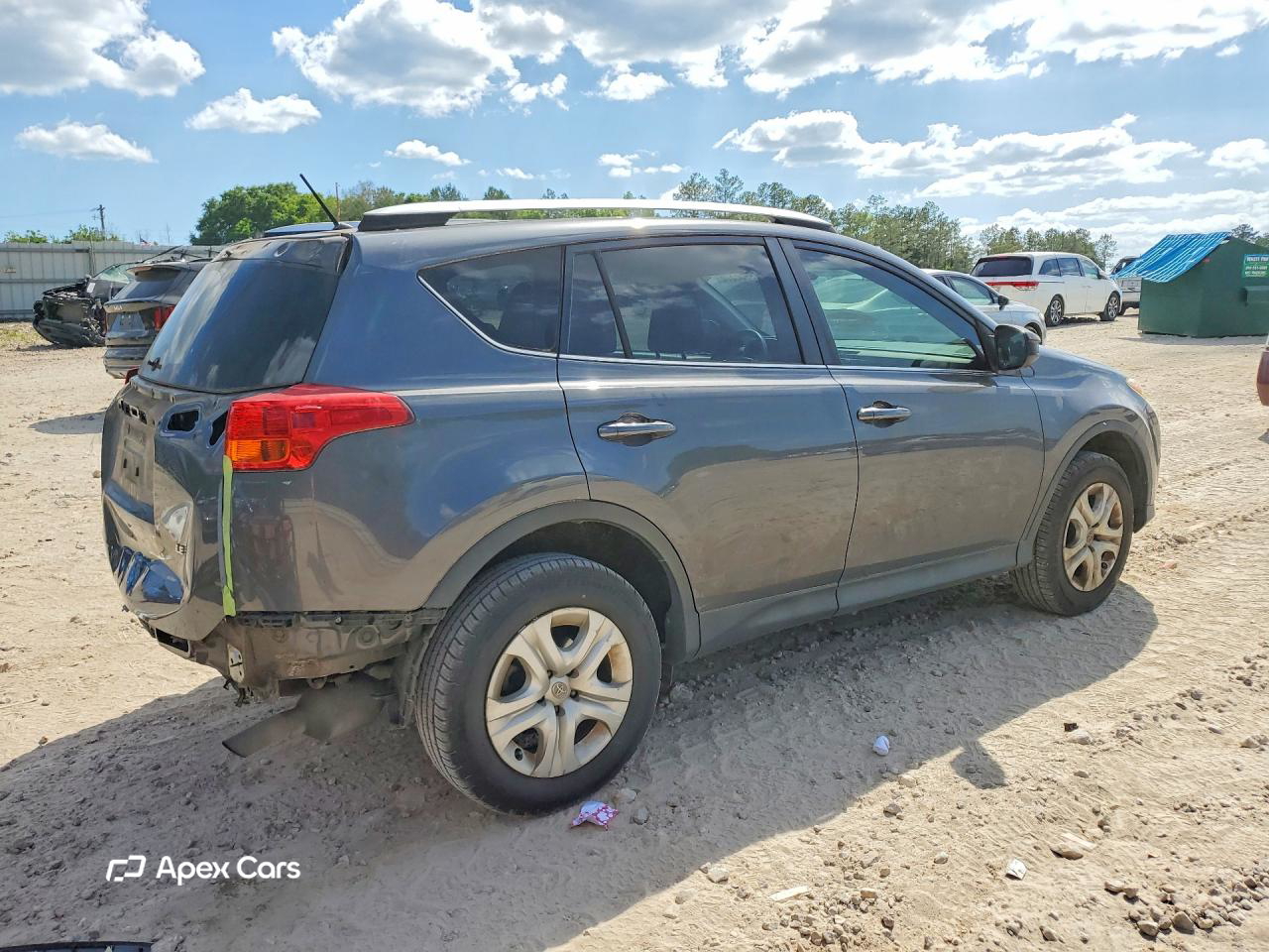 Toyota RAV 4 2015