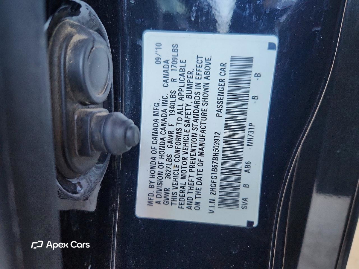 Honda Civic 2011