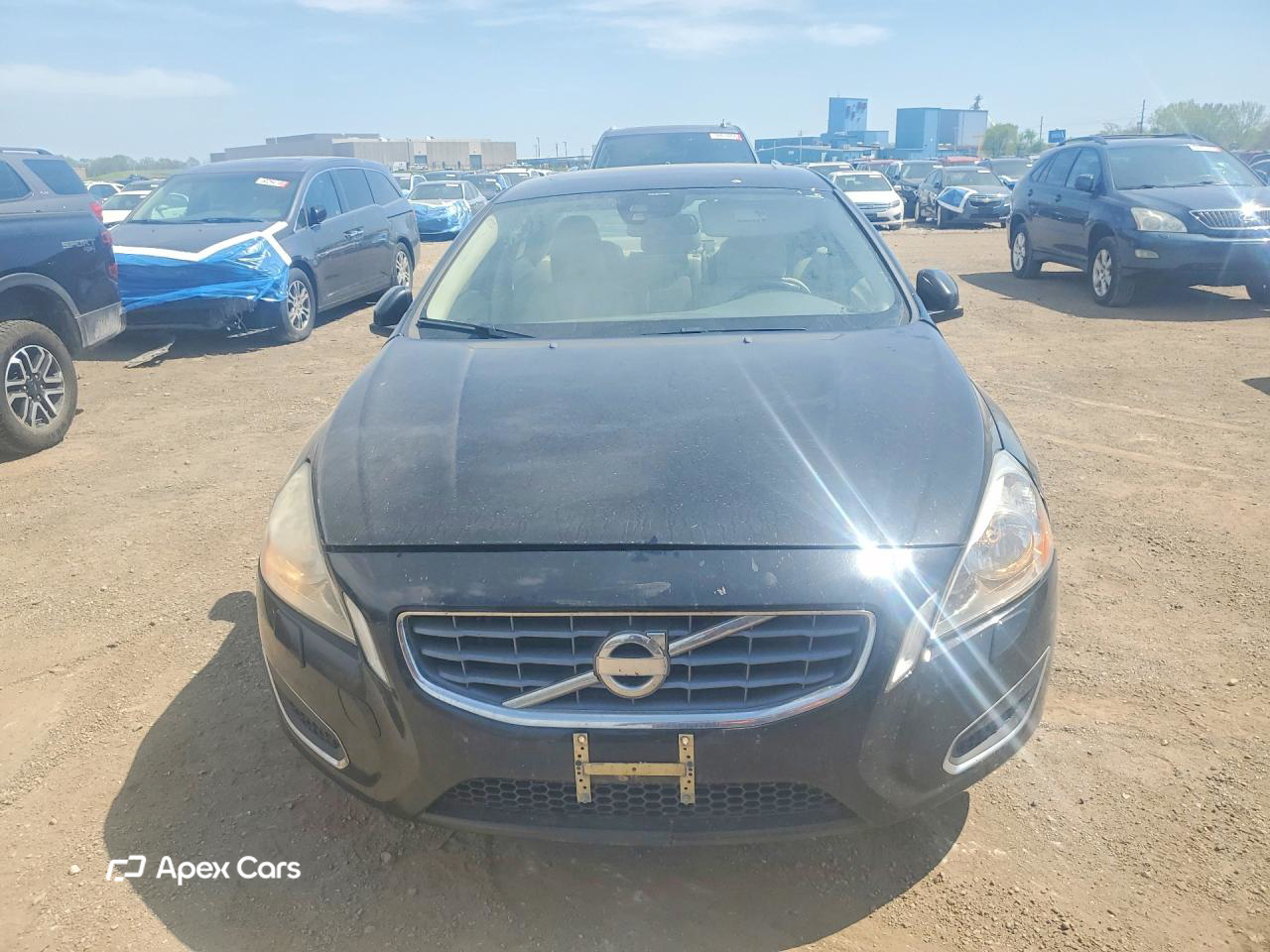 Volvo S60 2013
