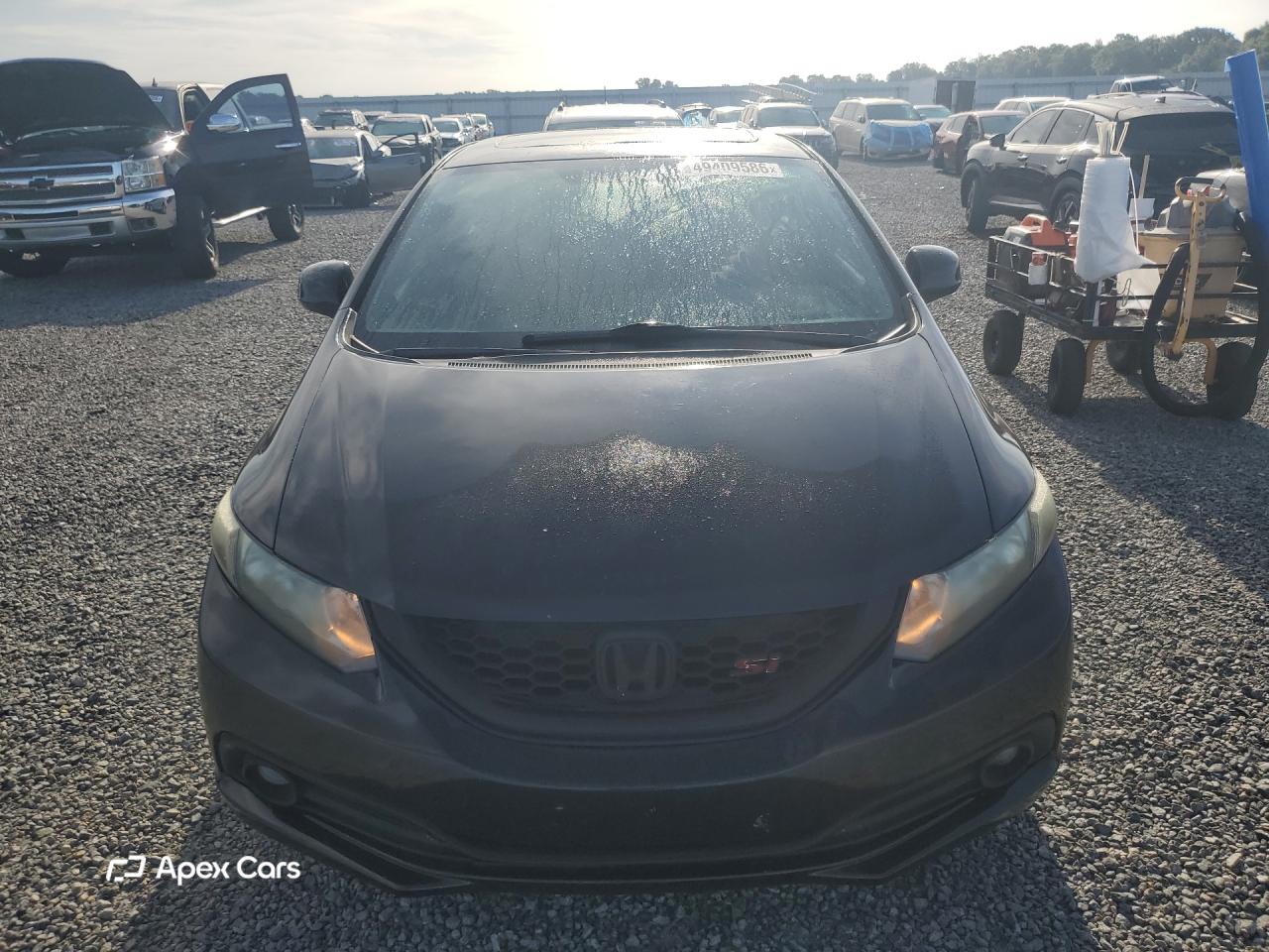 Honda Civic 2013