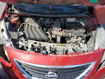 Nissan Versa 2014