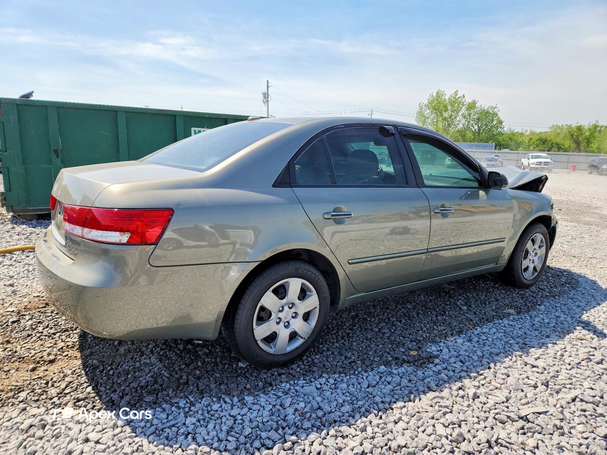 Hyundai Sonata 2007