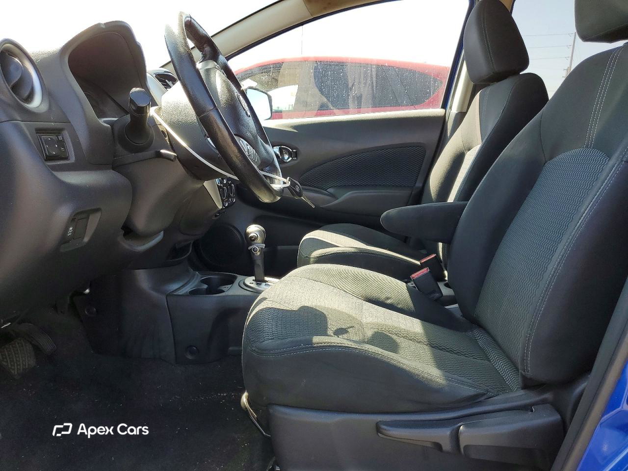 Nissan Versa 2016