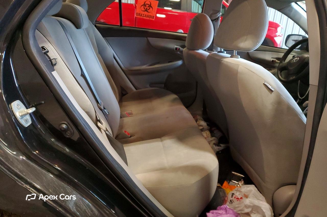 Toyota Corolla 2012