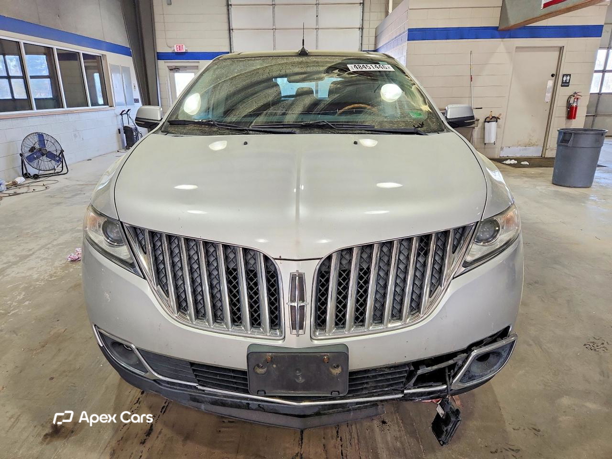 Lincoln MKX 2013