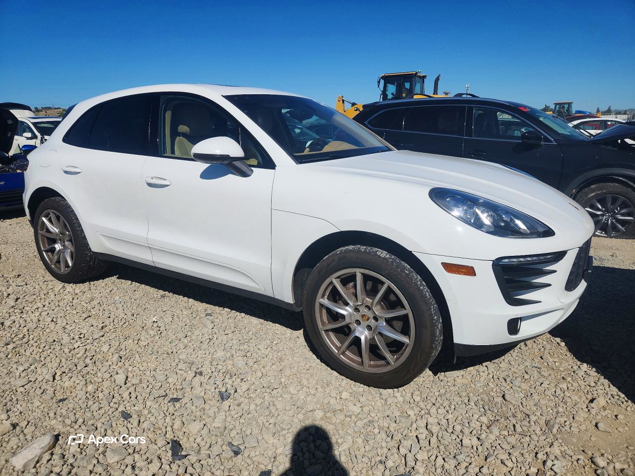 Porsche Macan 2016