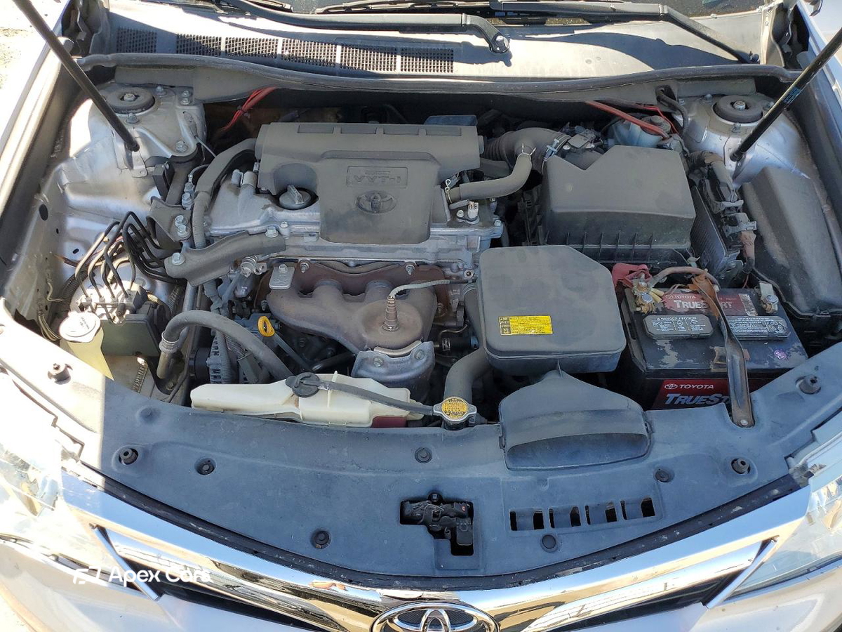 Toyota Camry 2012