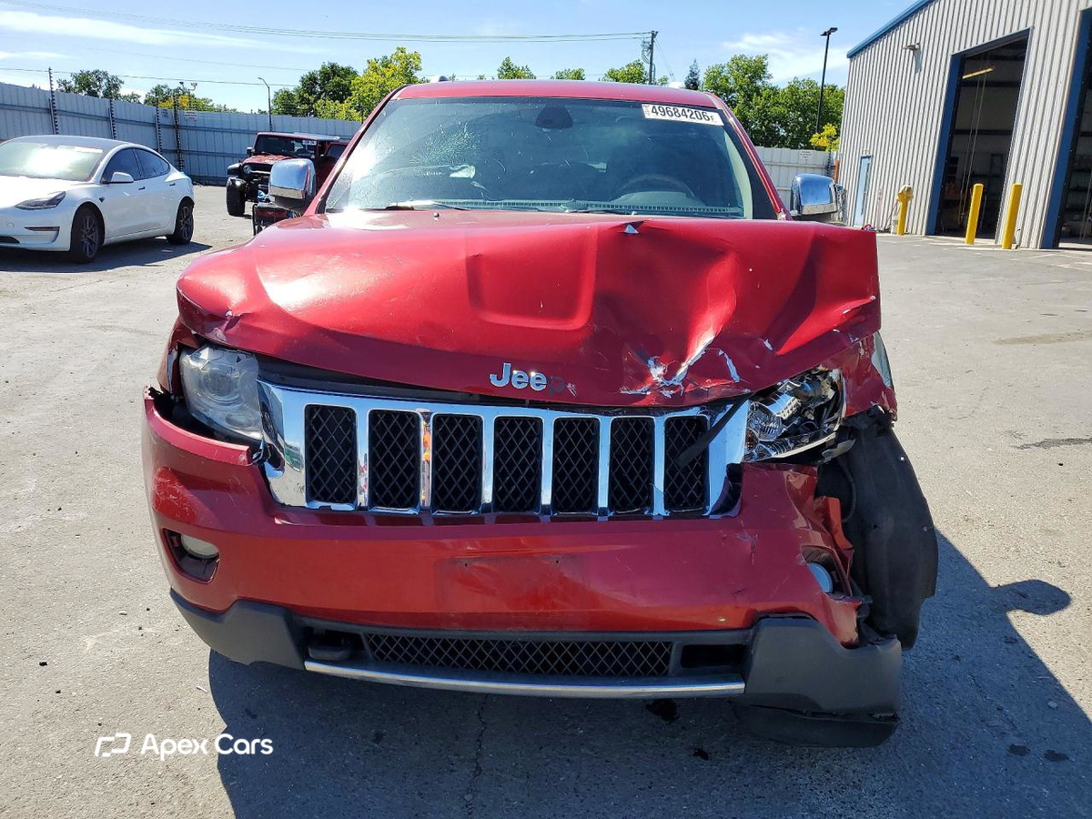 Jeep Cherokee 2011
