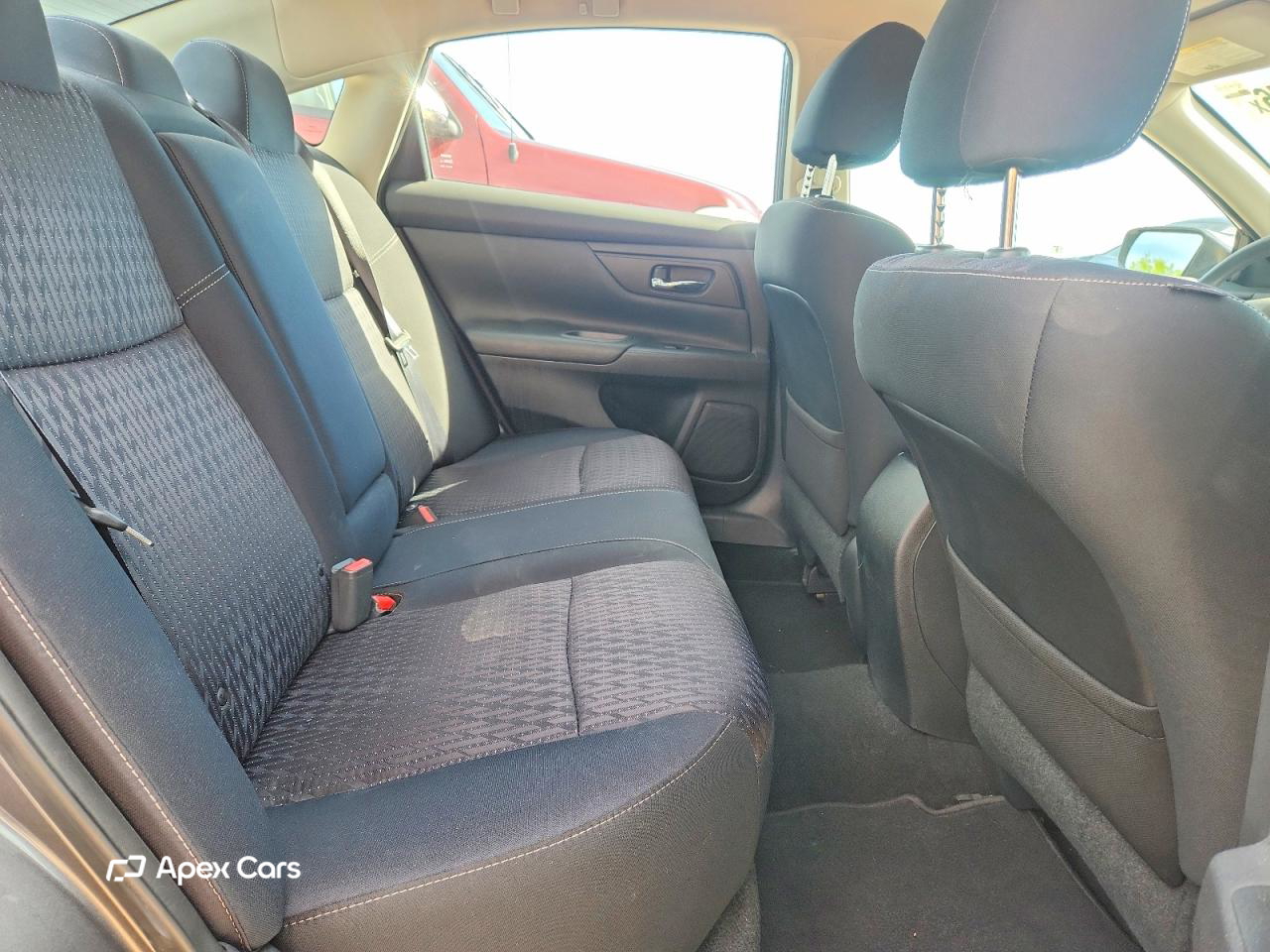 Nissan Altima 2016