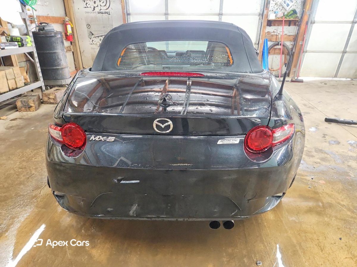 Mazda MX-5 2017