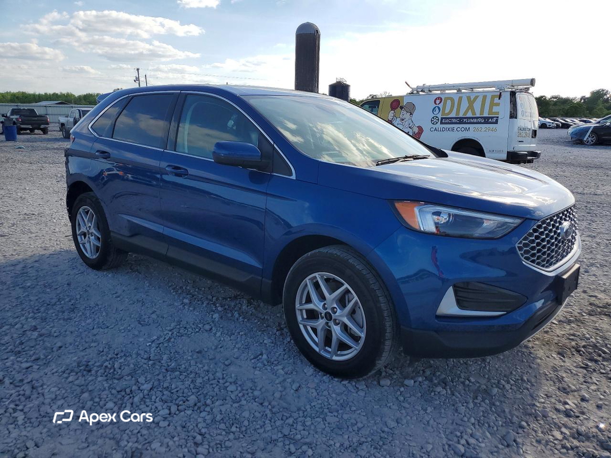 Ford Edge 2023