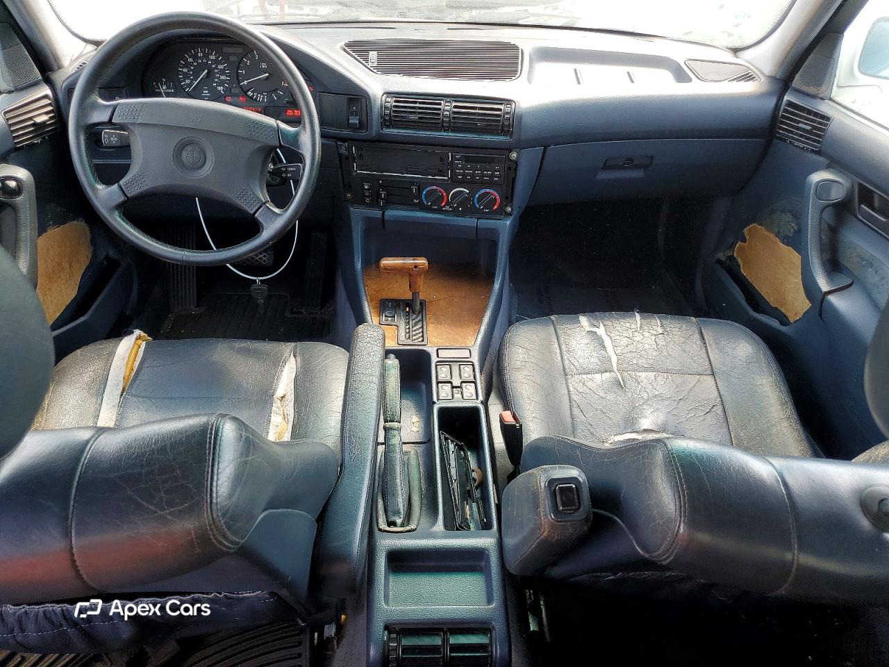 BMW Series 5 1989