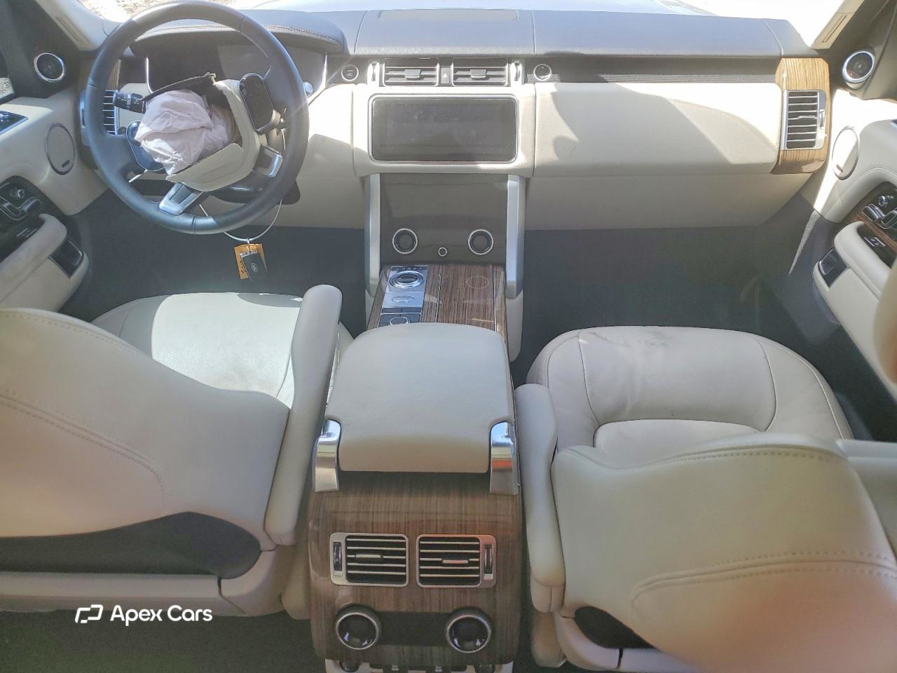 Land Rover Range Rover 2019