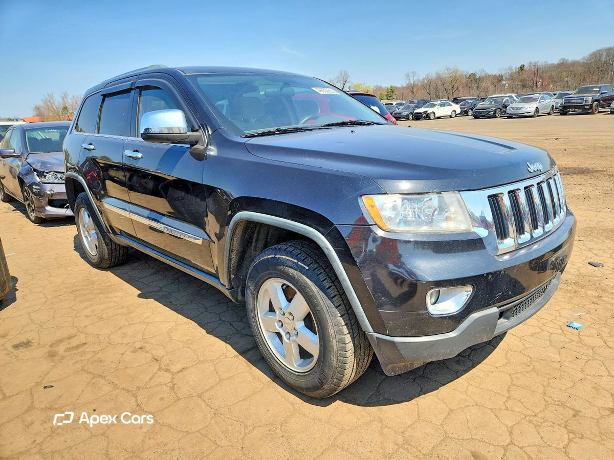 Jeep Cherokee 2011