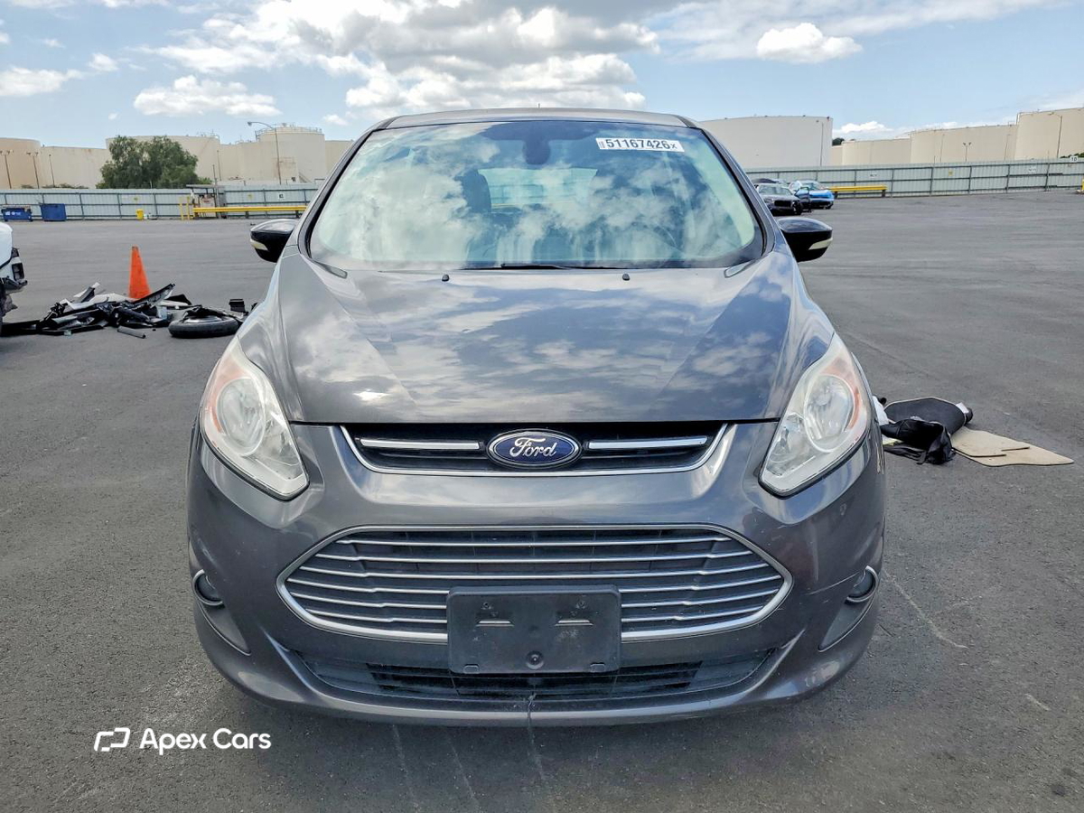 Ford C-MAX 2016