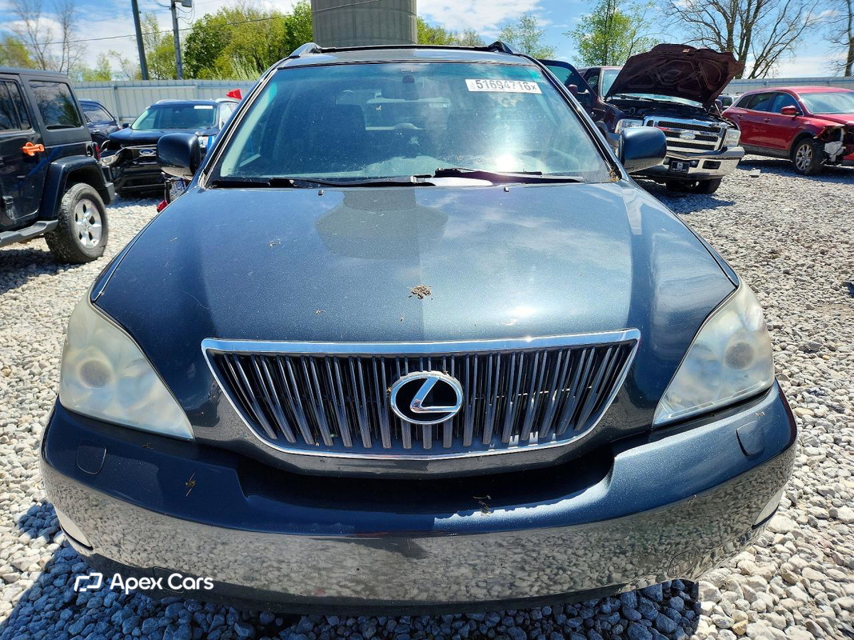 Lexus RX 2007