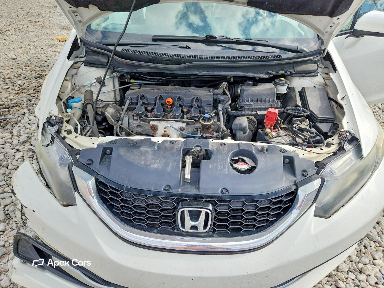 Honda Civic 2015