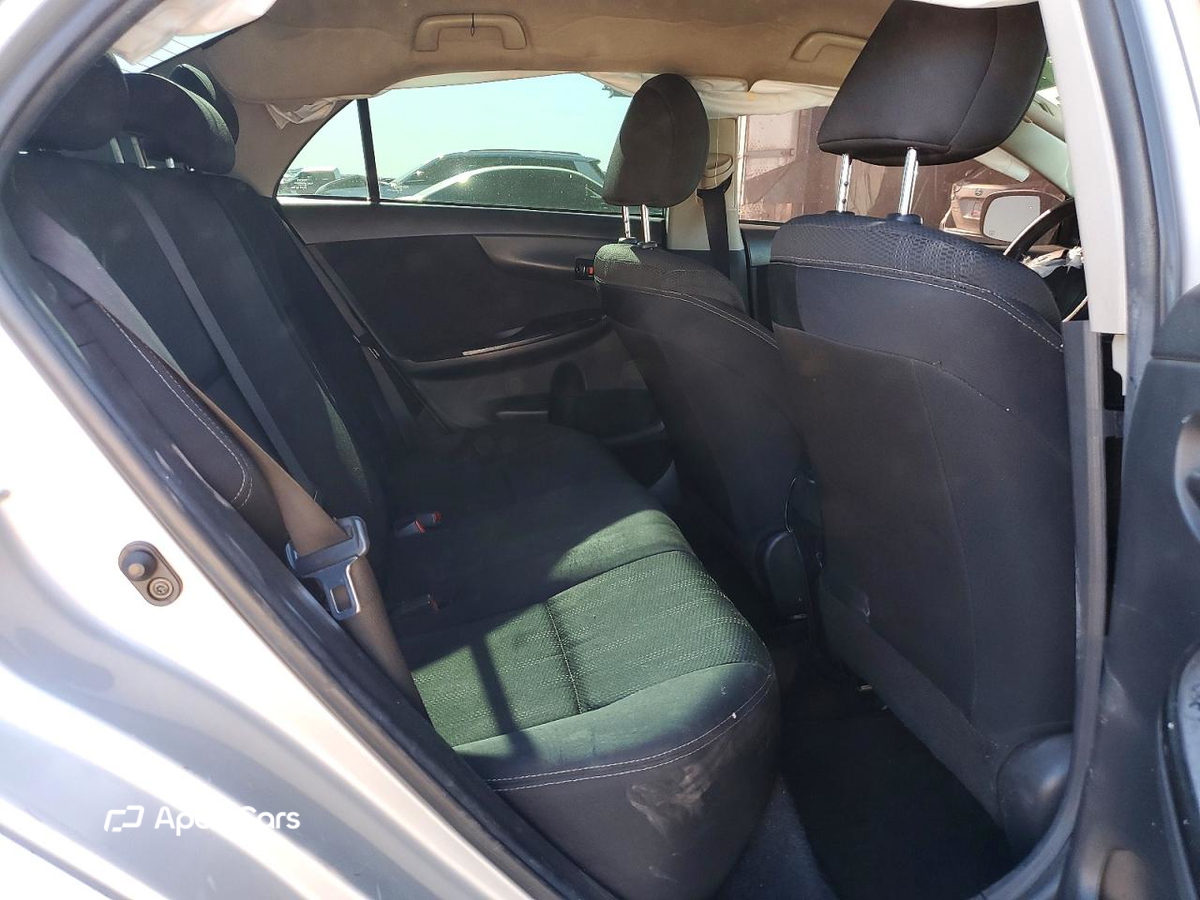 Toyota Corolla 2012