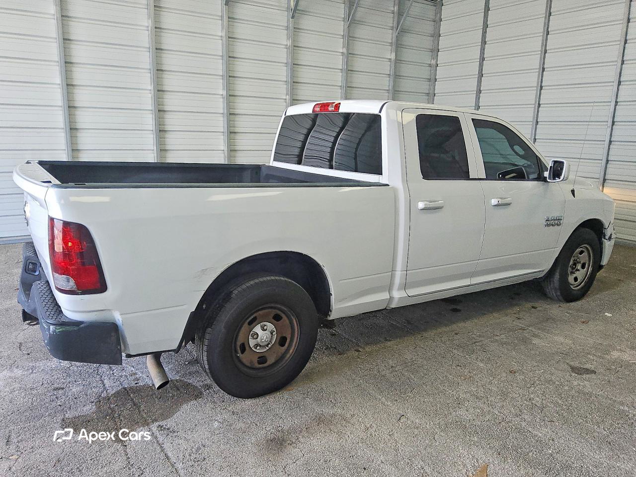 RAM 1500 2018
