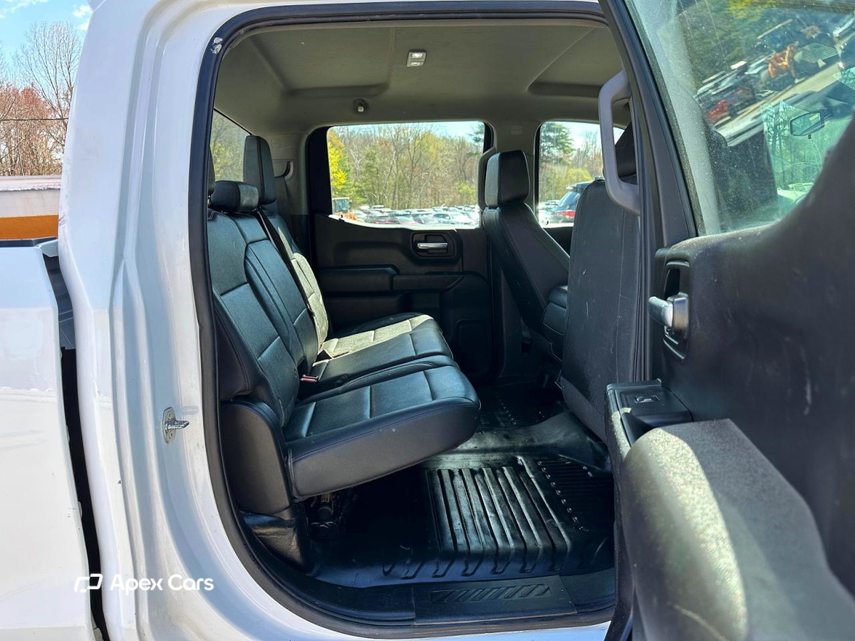 Chevrolet Silverado 2023