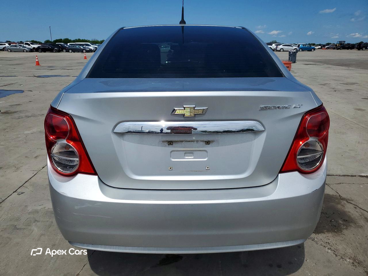 Chevrolet Sonic 2014