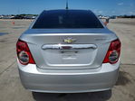 Chevrolet Sonic 2014