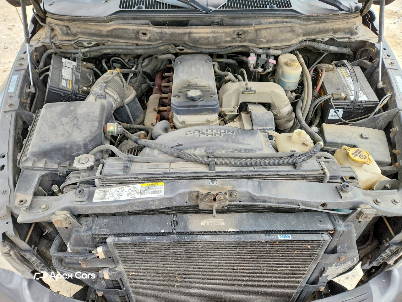 Dodge RAM 2004