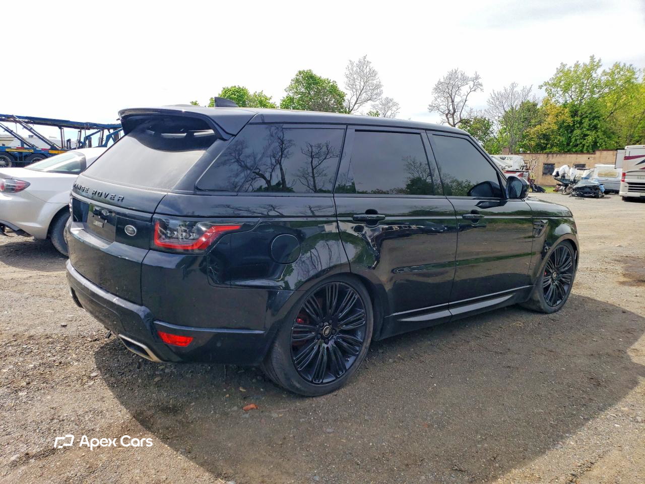 Land Rover Range Rover 2019