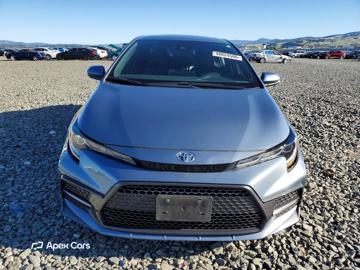 Toyota Corolla 2020