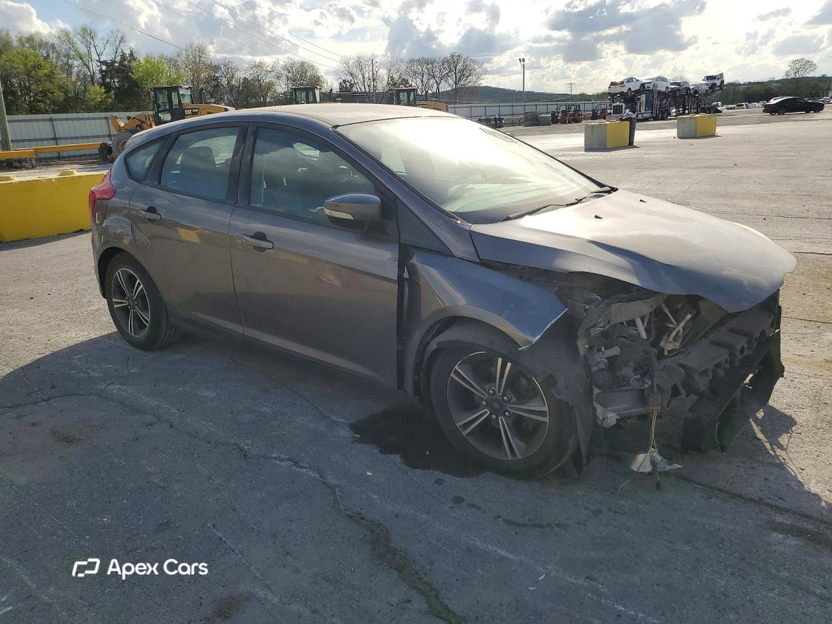 Ford Focus 2014