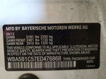 BMW Series 5 2014