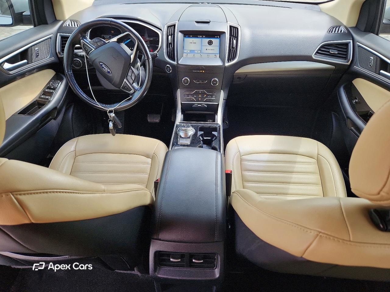 Ford Edge 2019