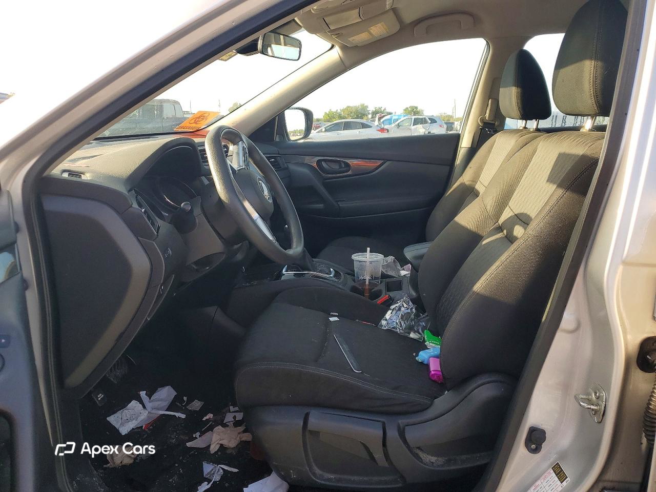 Nissan Rogue 2020