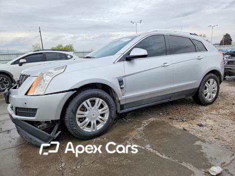 Cadillac SRX 2011 - Image 1 of 13