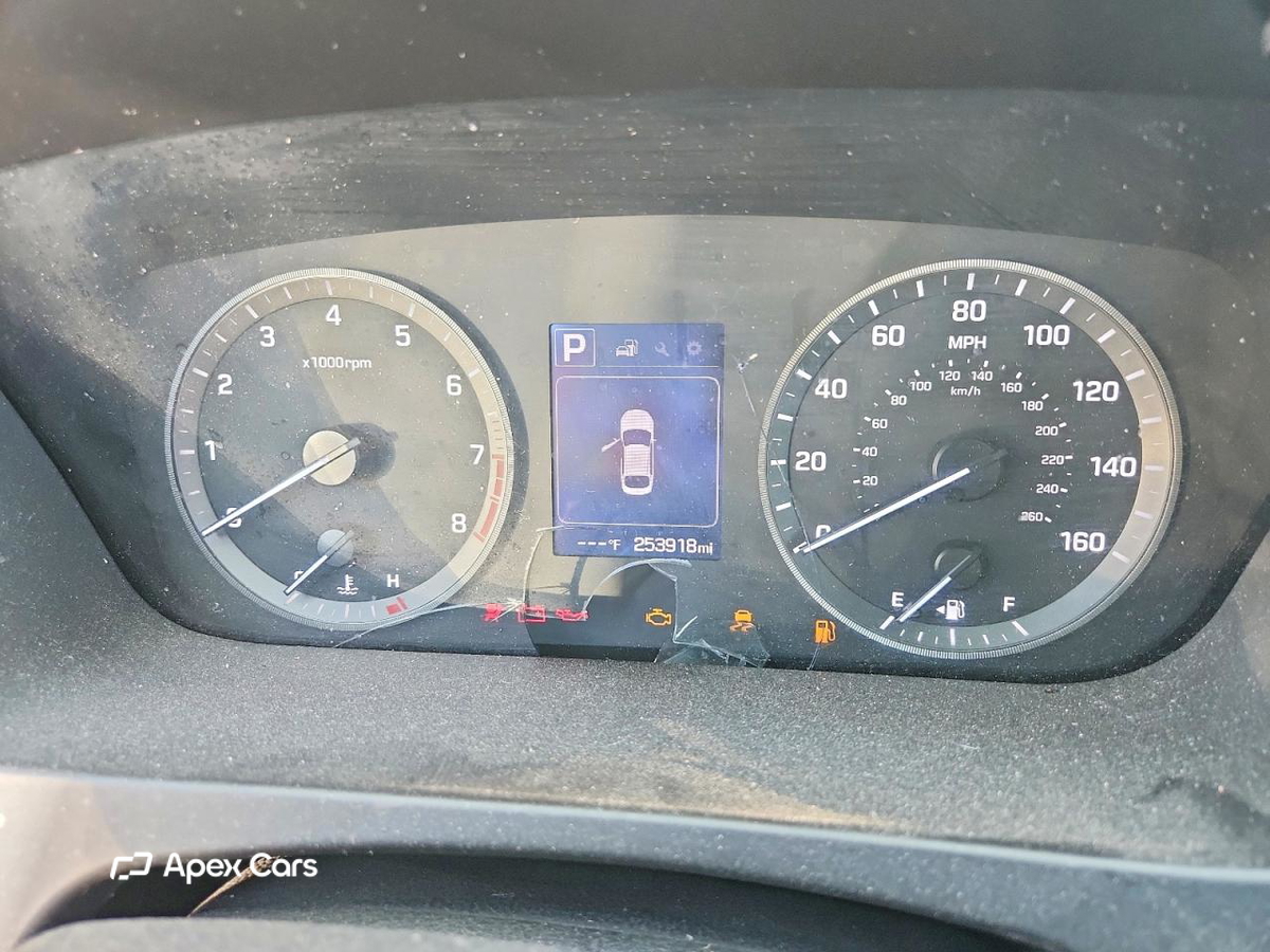 Hyundai Sonata 2015