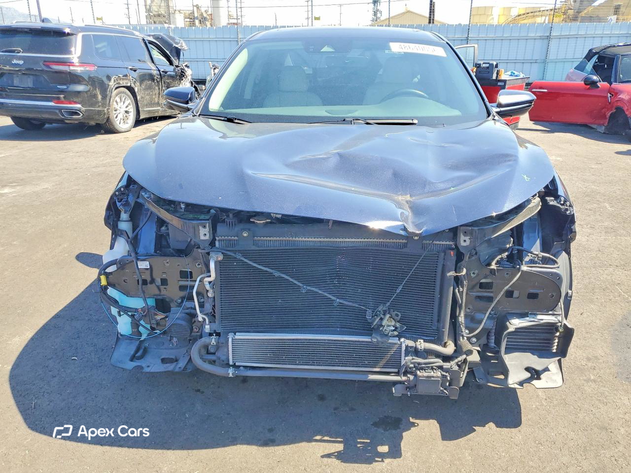 Honda Insight 2019