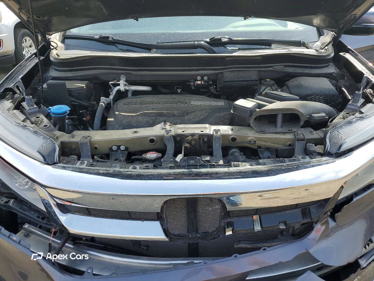 Honda Pilot 2019