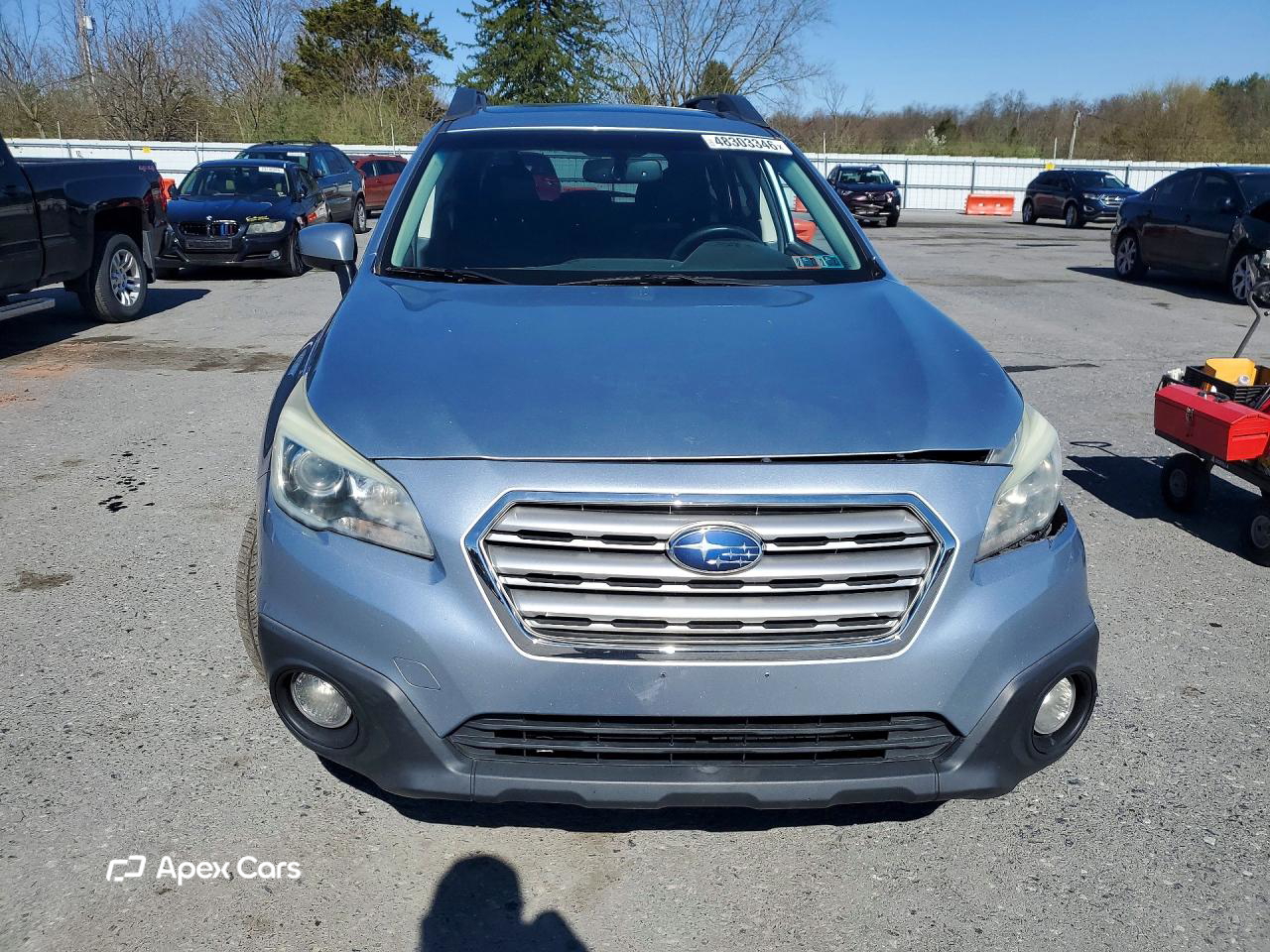 Subaru Outback 2015