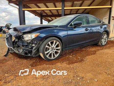 Mazda 6 2017 - Image 1 of 12