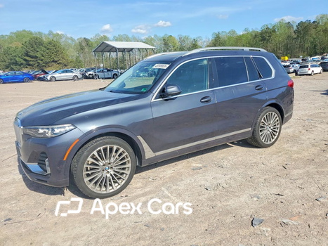 BMW X7 2019 - Zdjęcie 1 z 13