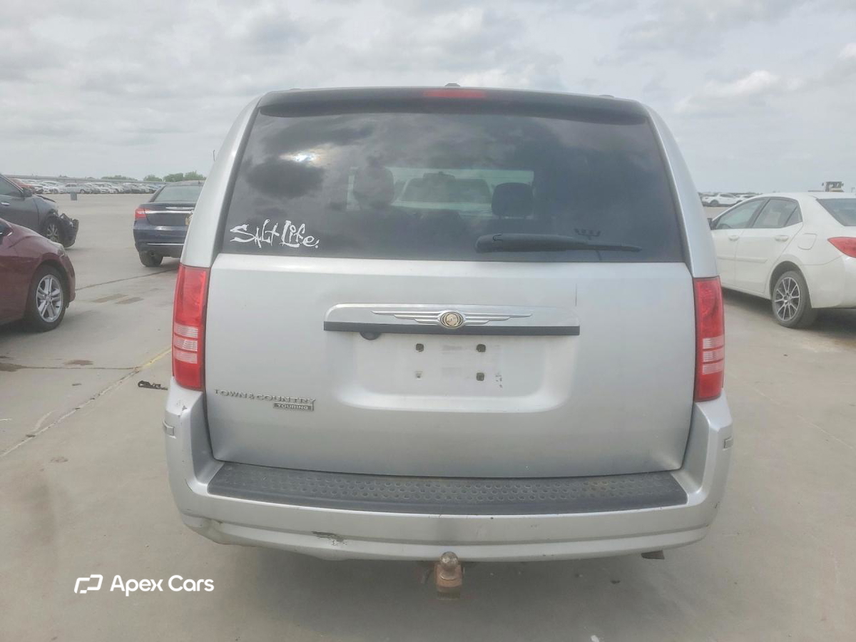Chrysler Voyager 2010